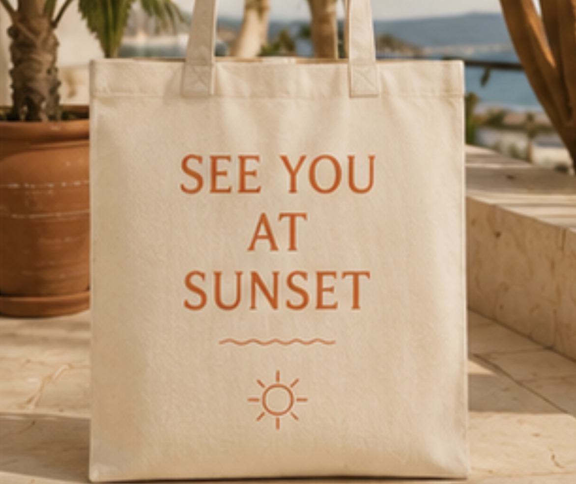 Spritz Club tote bag